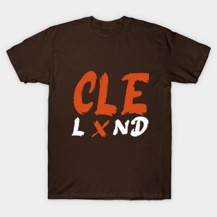 clelxnd 4 T-Shirt